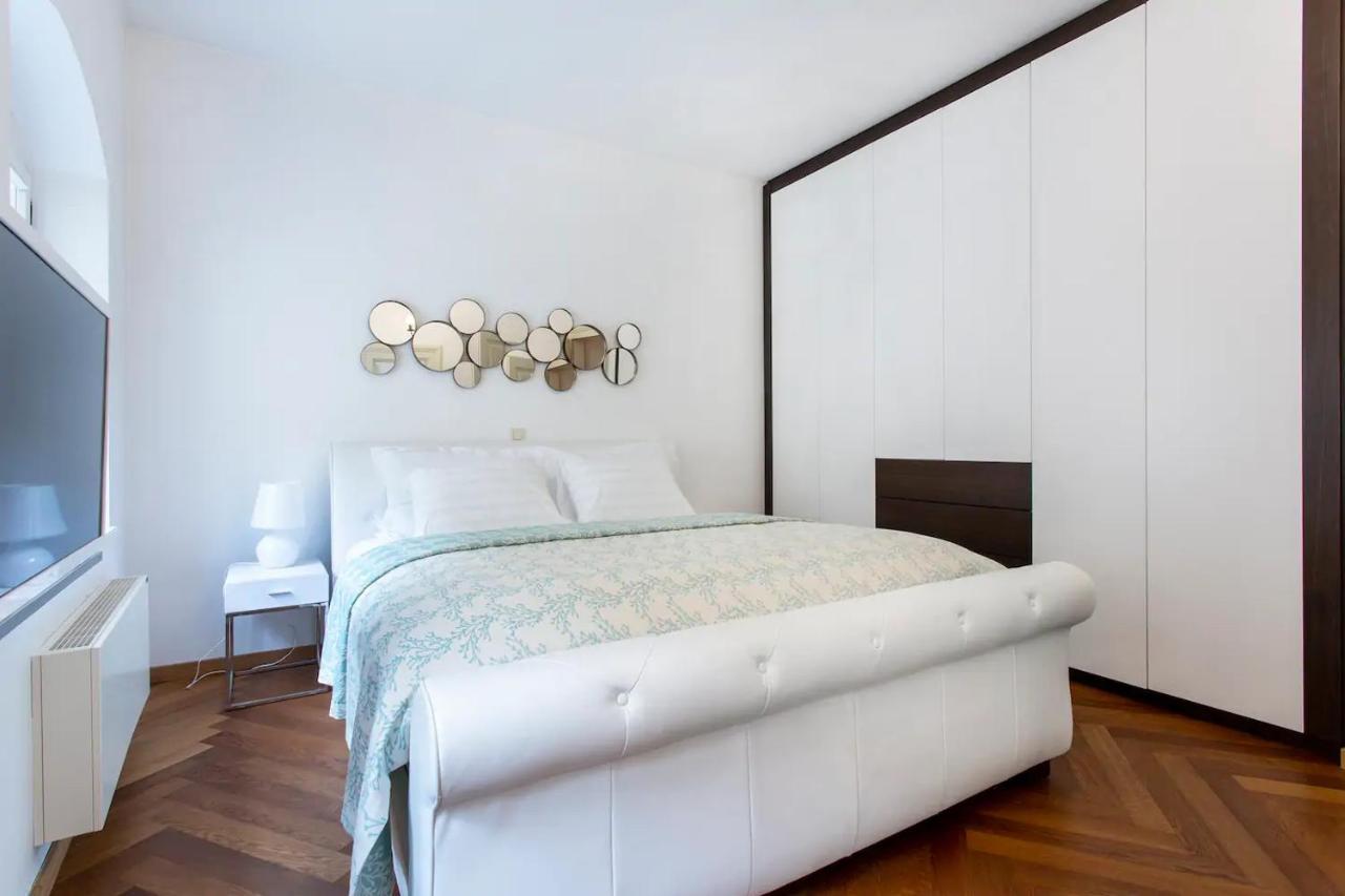 Apartamento Address Deluxe Downtown Liubliana Exterior foto